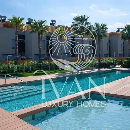 Holiday home Casa Oromar Ivan Luxury Homes Adosado